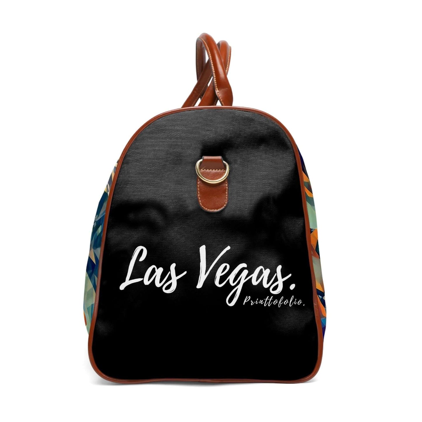 Las Vegas roulette bag.