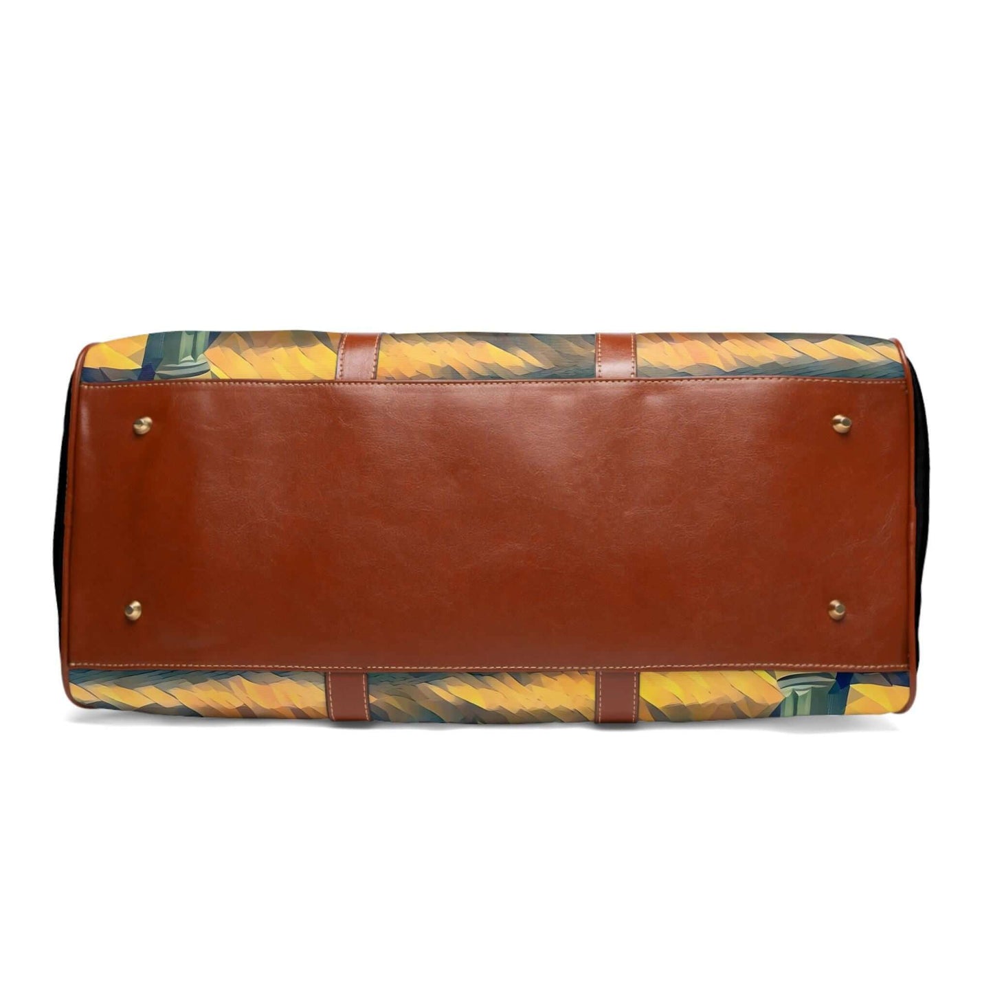 Grand Place Brussel Belgium leather bag.