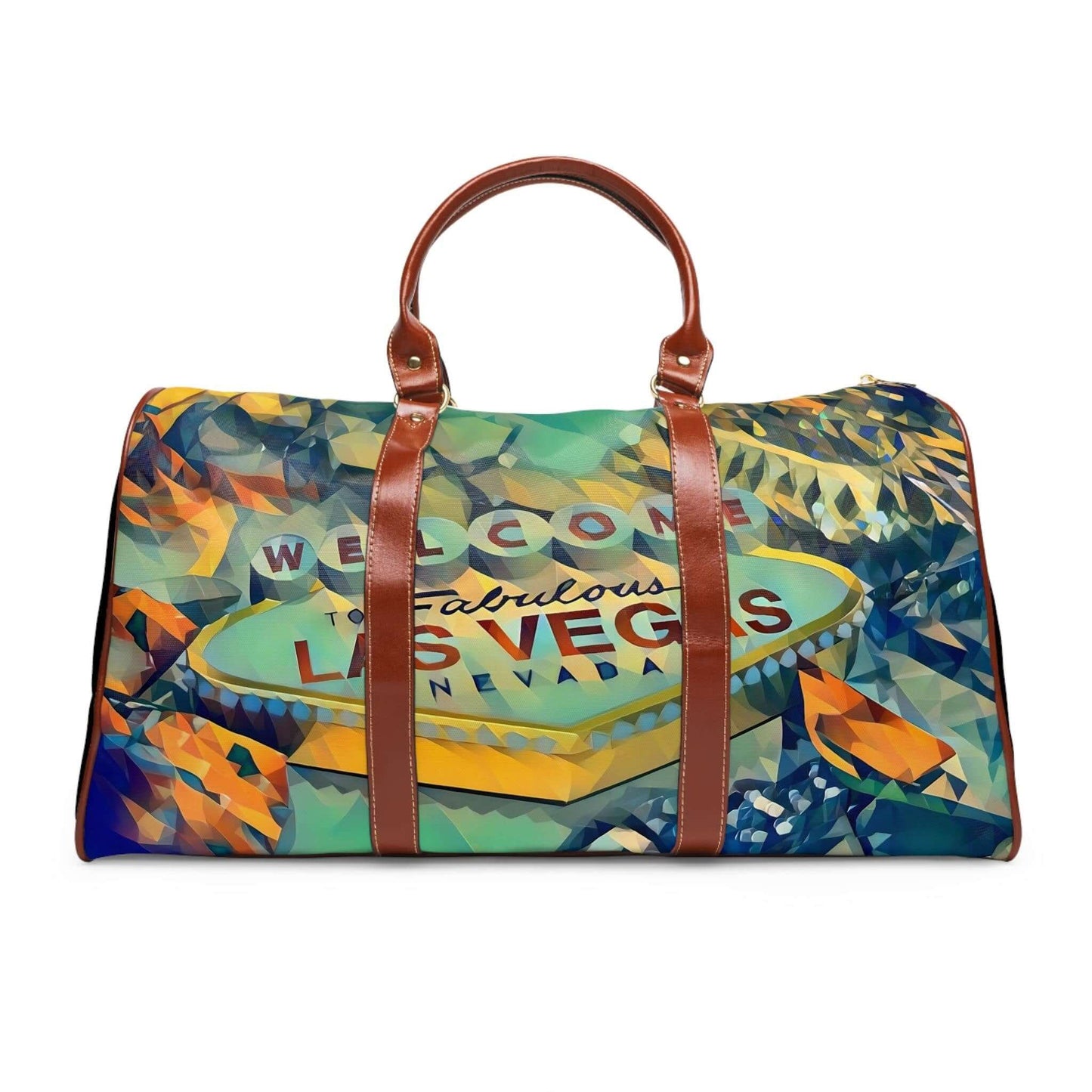 Las Vegas roulette bag.