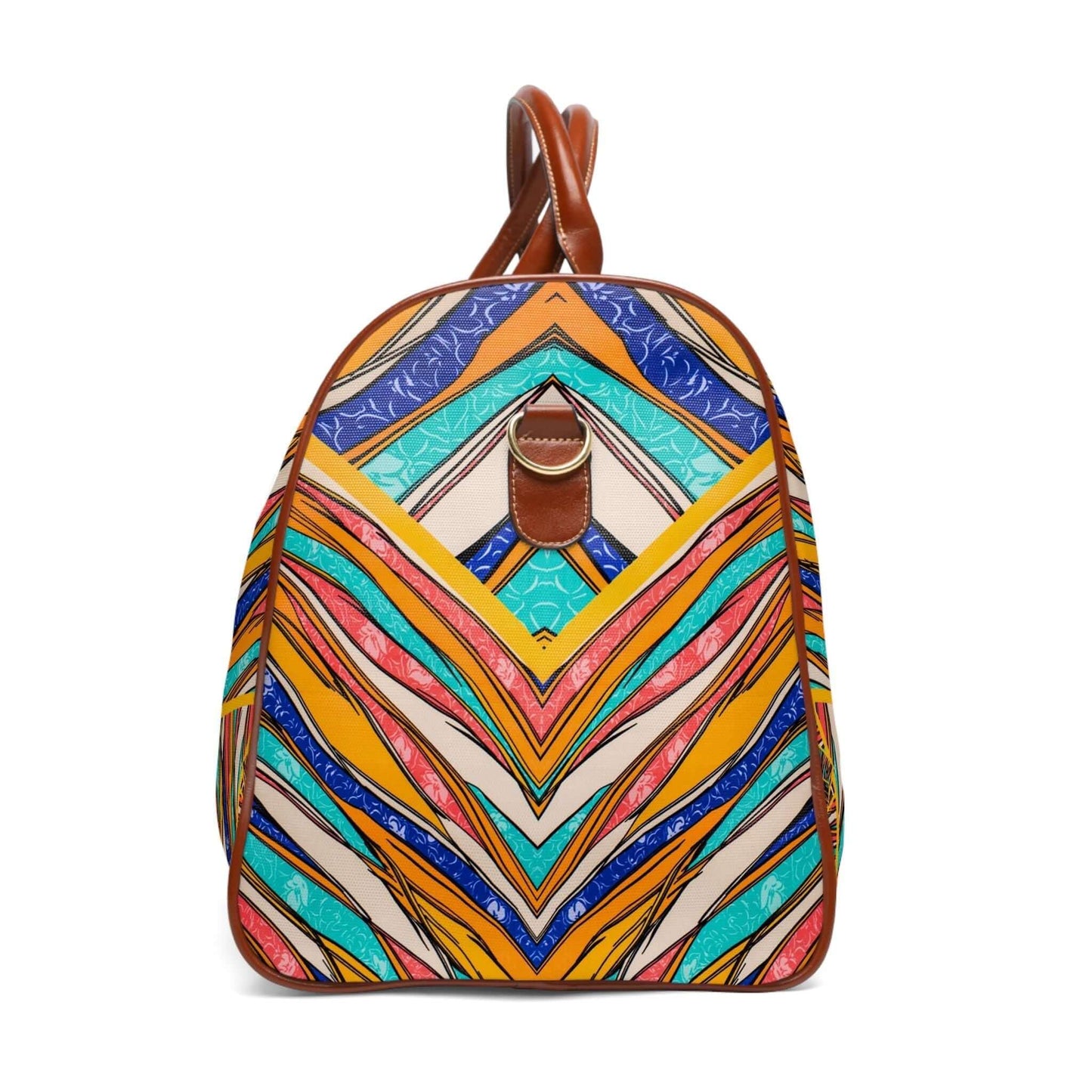 leather bag.