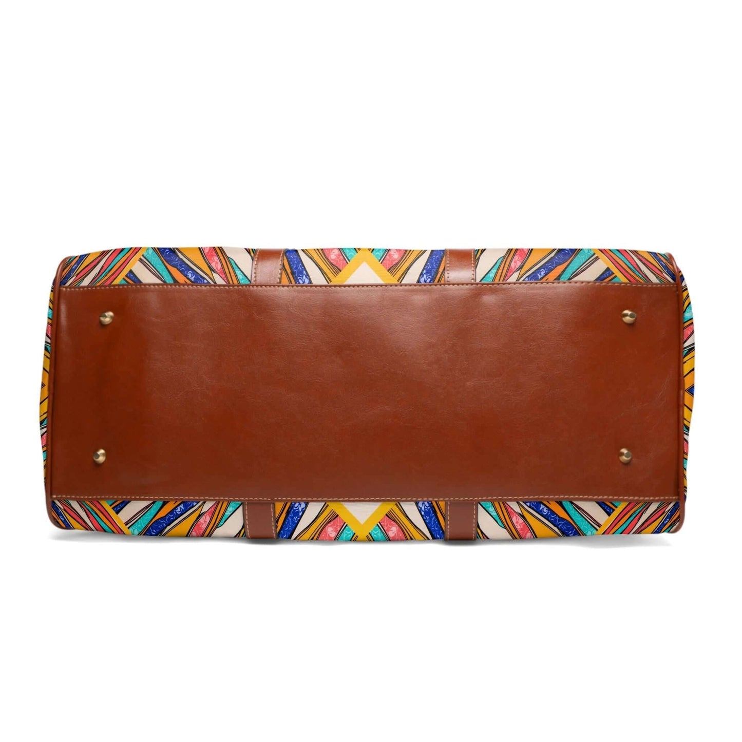 leather bag.