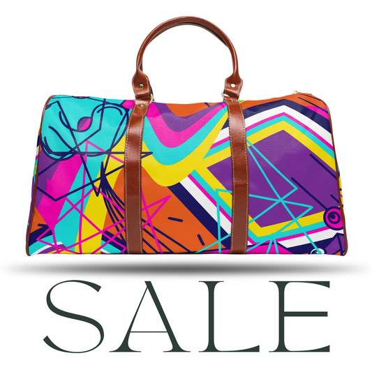 The art - Weekender bag