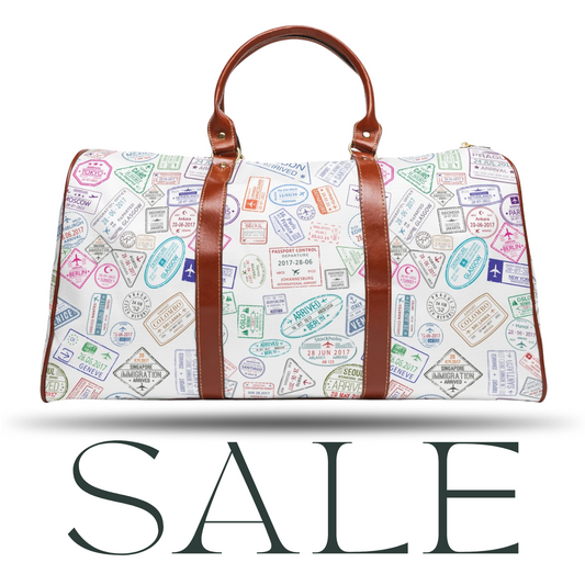 Traveler - Weekender bag