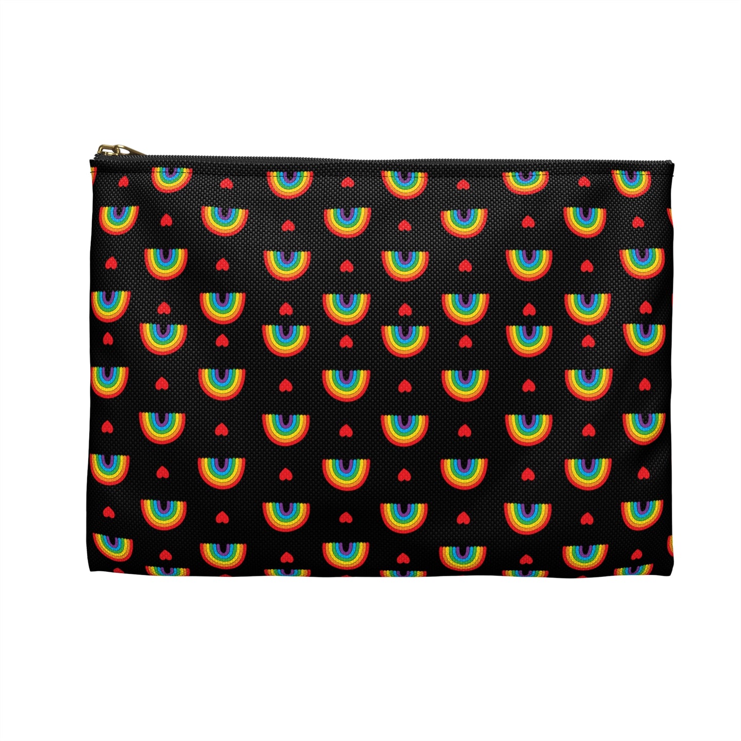 Gaylife - Heart rainbow - Accessory Pouch - 14