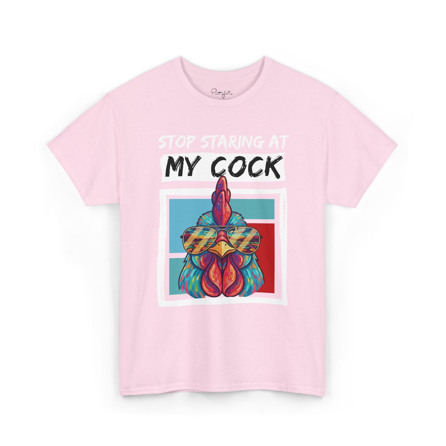 Stop staring T-Shirt