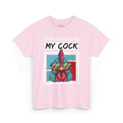 Stop staring T-Shirt