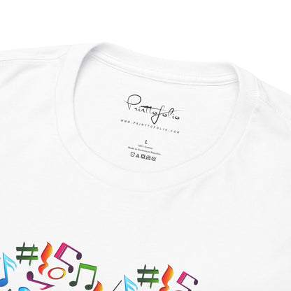 Love House Music T-Shirt — 'Love House Music' Tee for House Music Fans