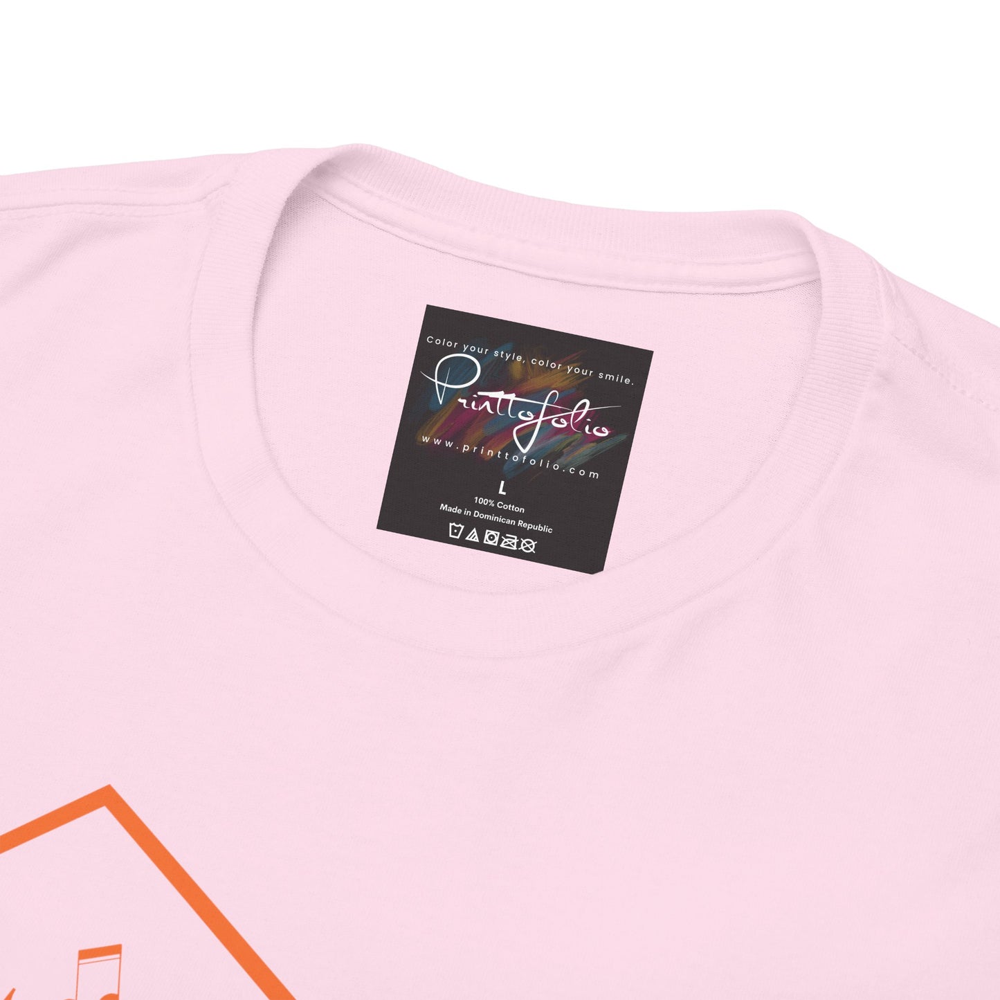 House music all night long T-Shirt — Unisex Heavy Cotton Tee