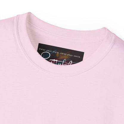 Oostende Belgium - heavy Unisex Tee