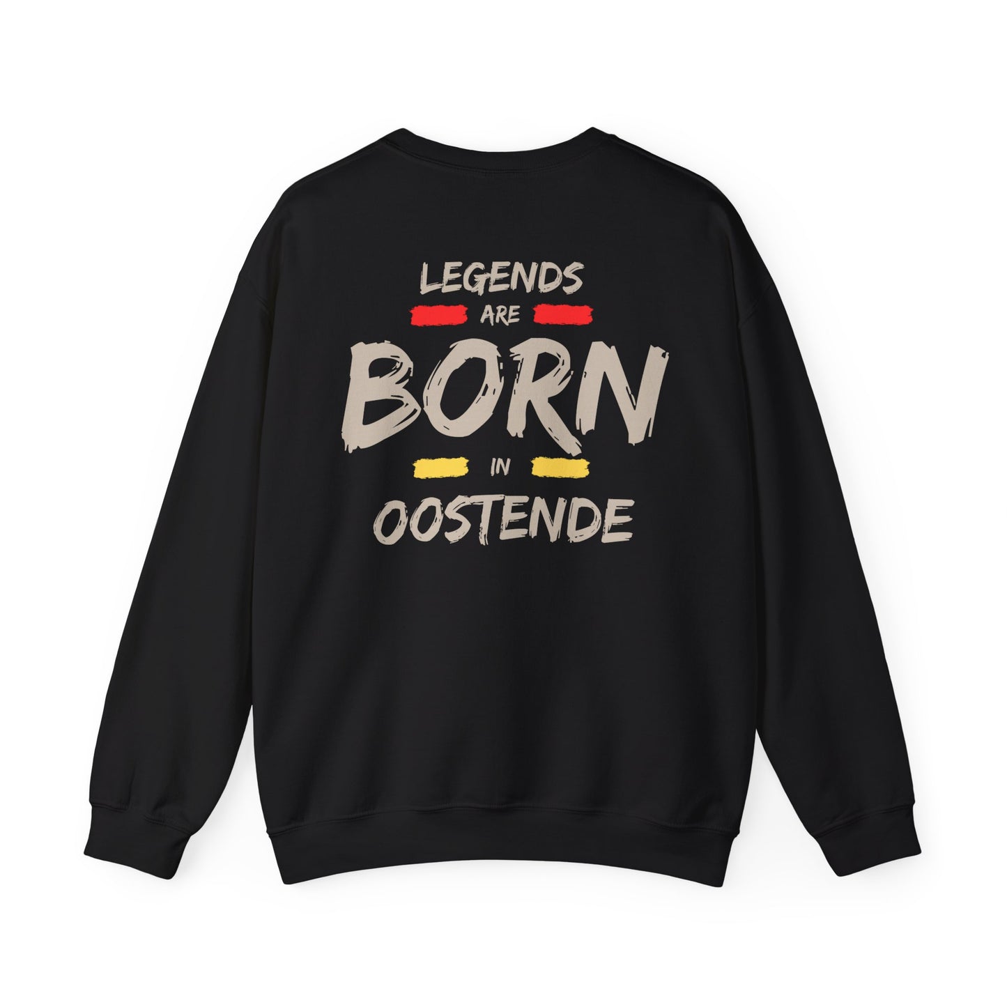 Oostende legends Sweatshirt