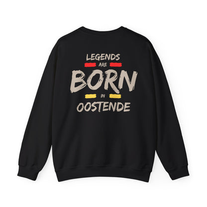 Oostende legends Sweatshirt