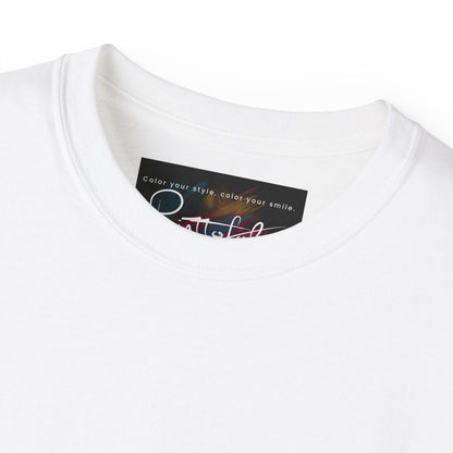 Oostende Belgium - heavy Unisex Tee