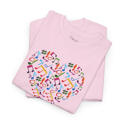 Love House Music T-Shirt — 'Love House Music' Tee for House Music Fans