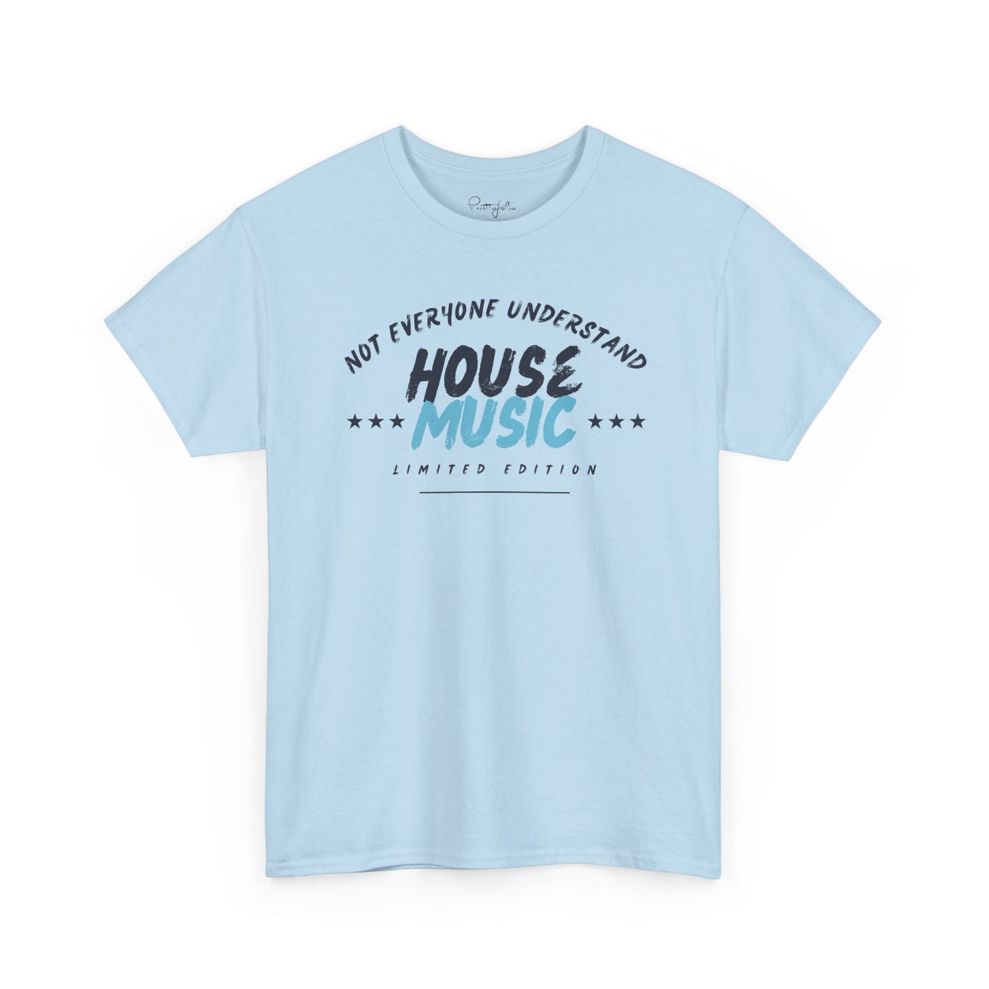 Not everyone understand house music special edition T-Shirt — Unisex Heavy Cotton Tee