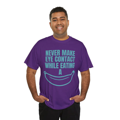 eye contact T-shirt