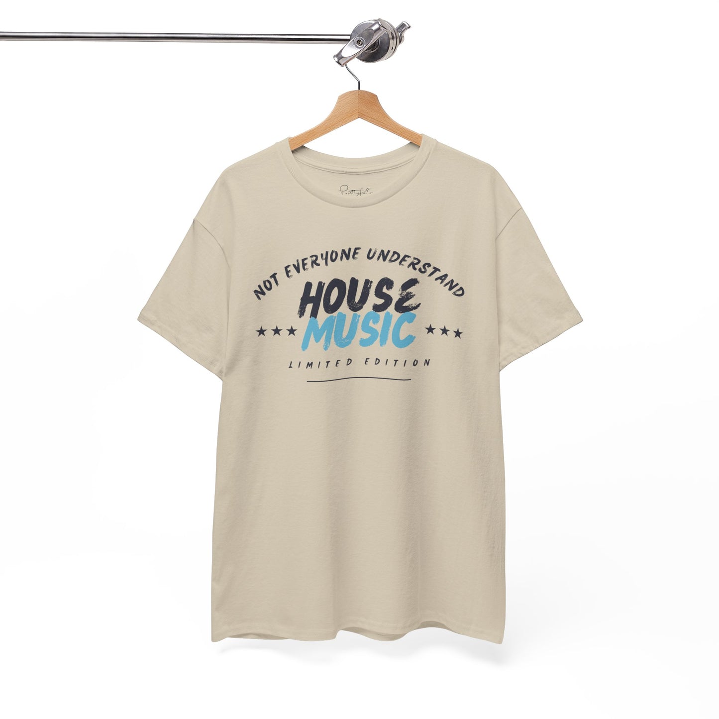 Not everyone understand house music special edition T-Shirt — Unisex Heavy Cotton Tee