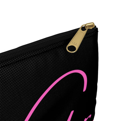 Accessory Pouch vlinder en vrienden black