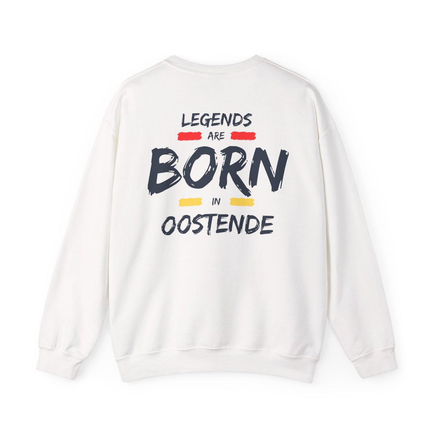 Oostende legends Sweatshirt