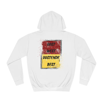 Oostende - Belgium - Best - Unisex College Hoodie