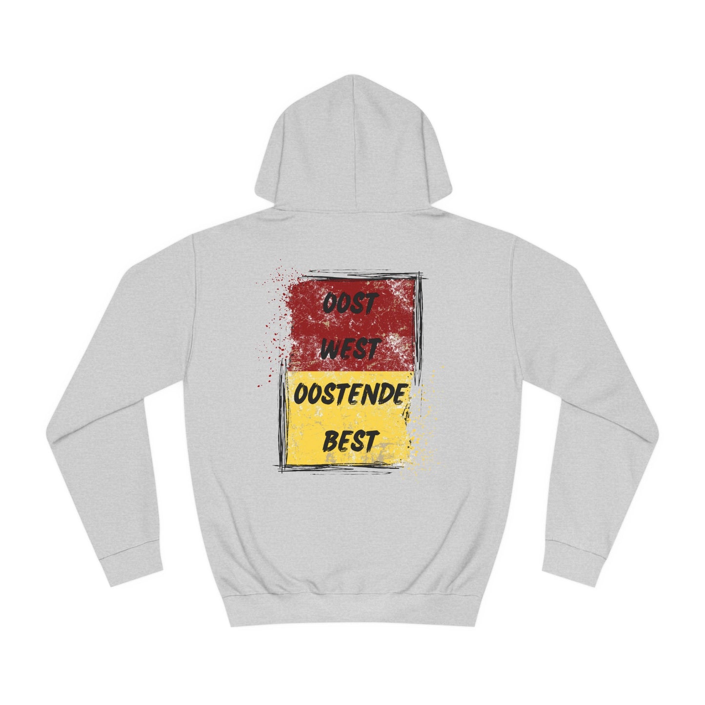 Oostende - Belgium - Best - Unisex College Hoodie