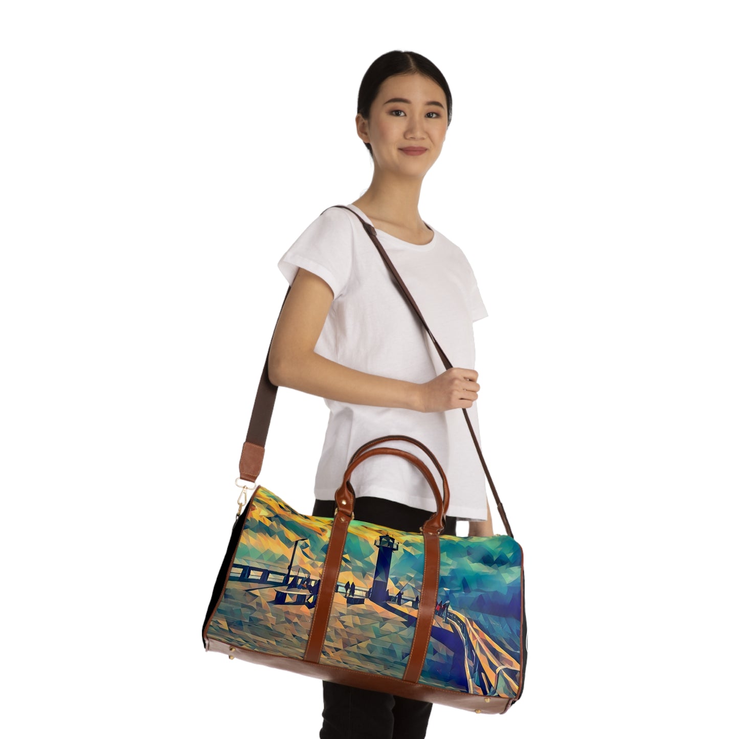 Sraketsel - Weekender bag