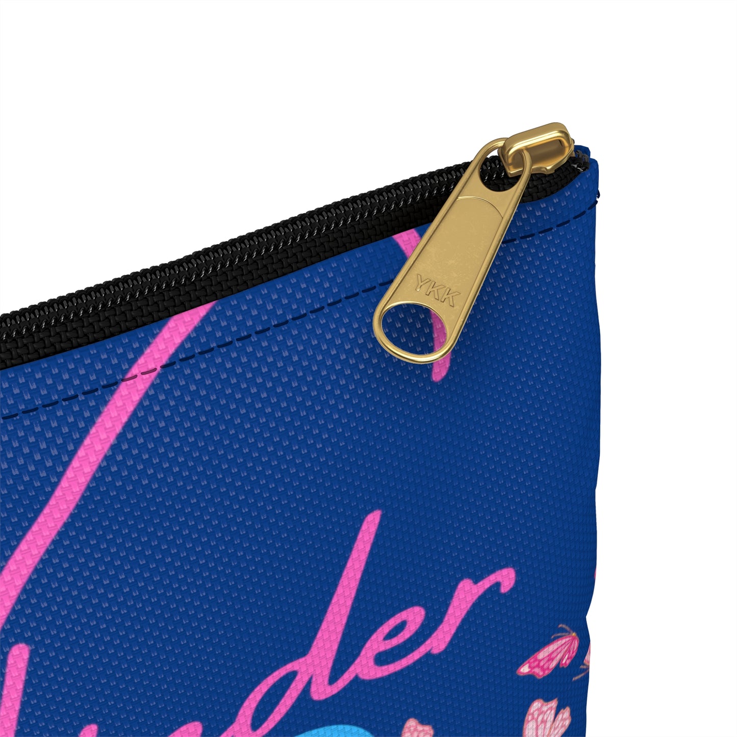 Gaylife - Vlinder en vrienden - Blue - Accessory Pouch