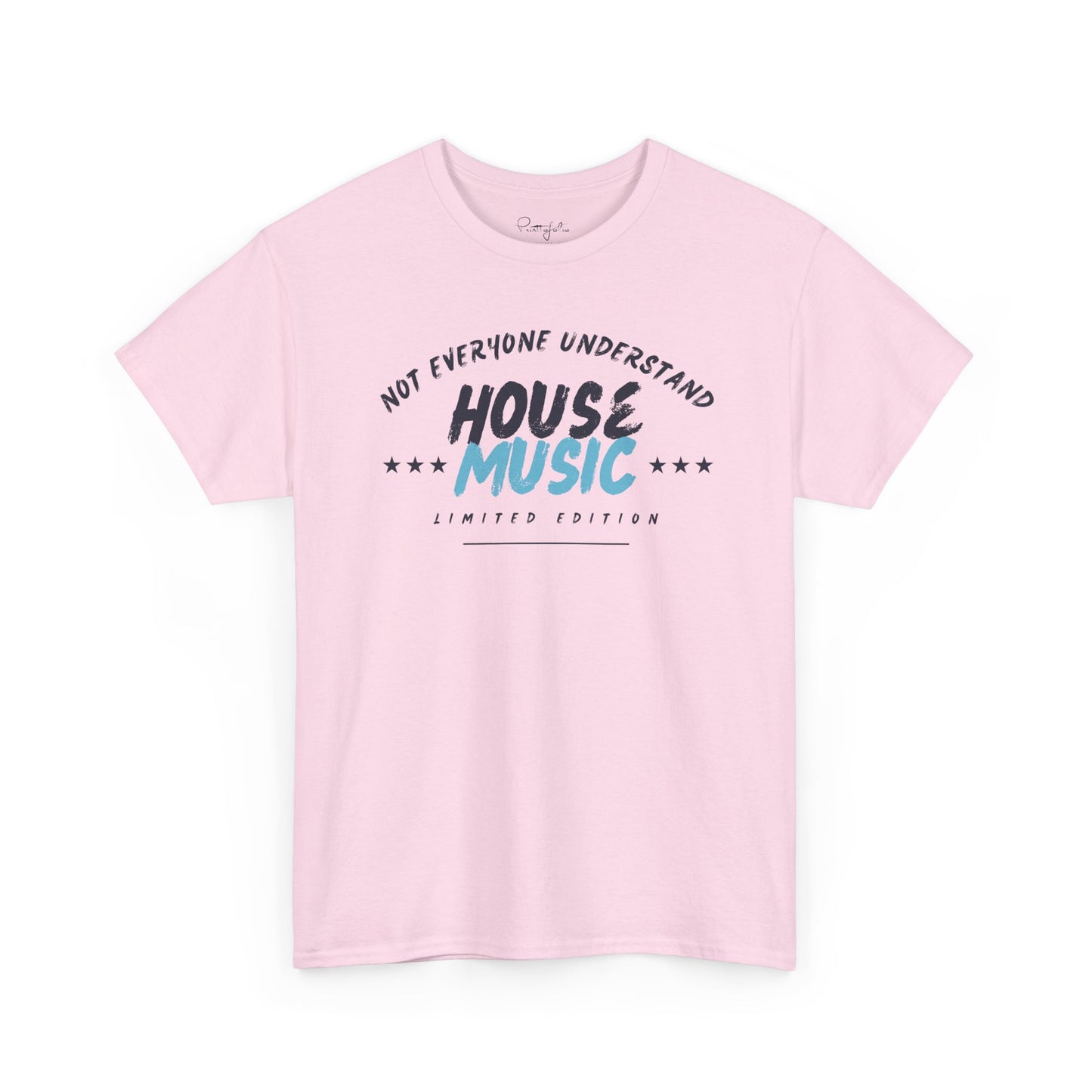 Not everyone understand house music special edition T-Shirt — Unisex Heavy Cotton Tee