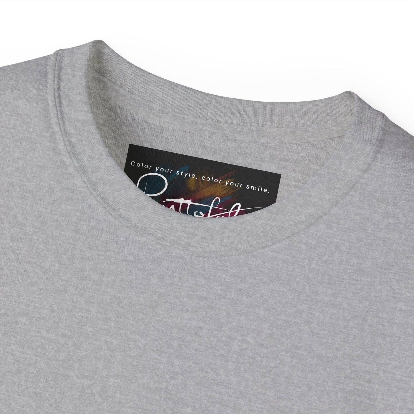 Oostende Belgium - heavy Unisex Tee