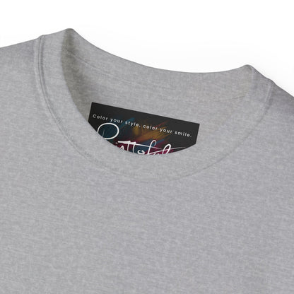 Oostende Belgium - heavy Unisex Tee