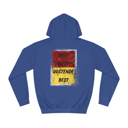 Oostende - Belgium - Best - Unisex College Hoodie