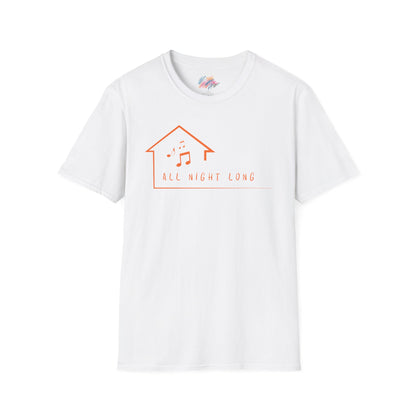 House music - House note - Unisex Softstyle T-Shirt