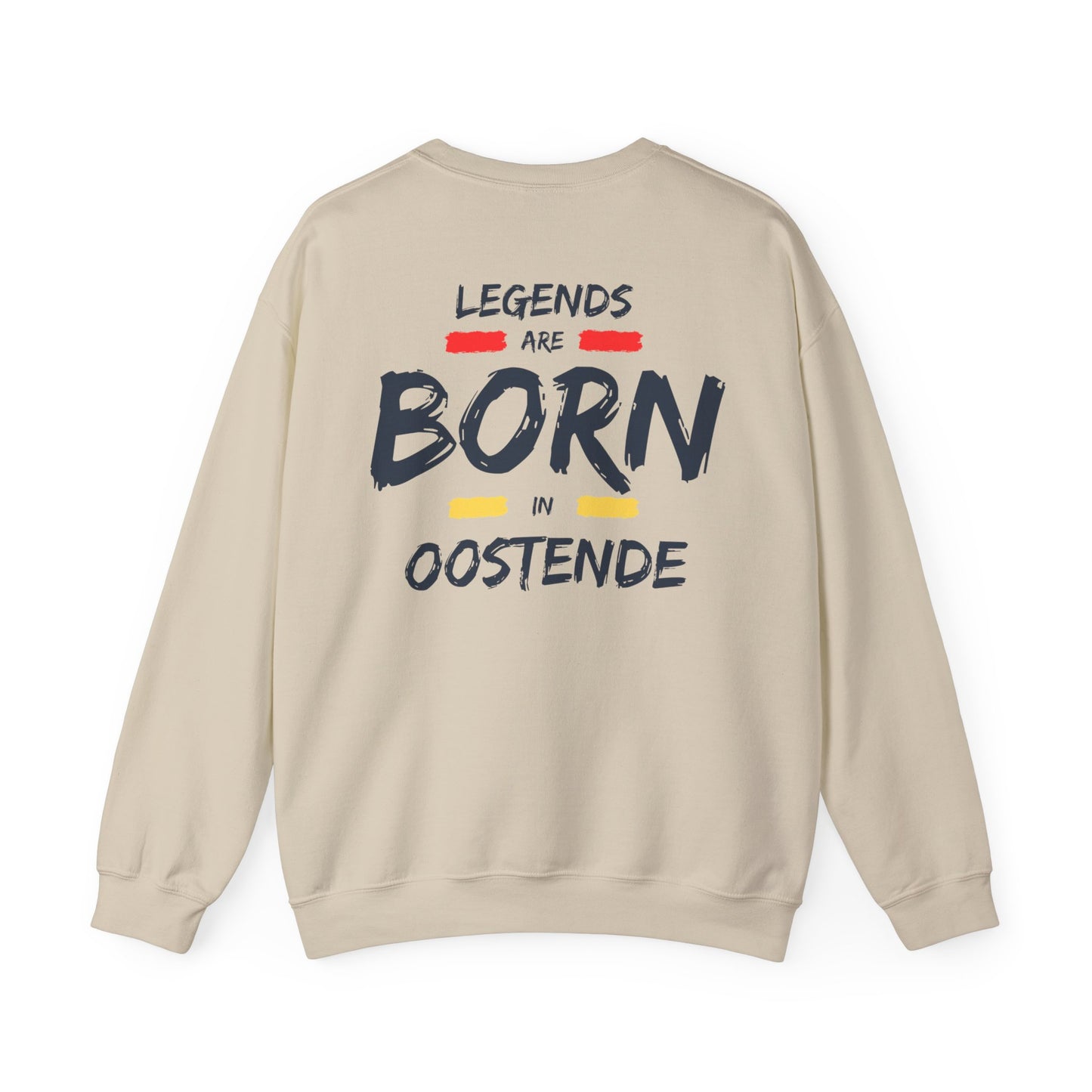 Oostende legends Sweatshirt