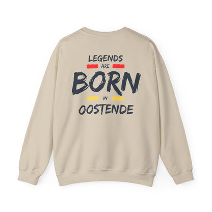 Oostende legends Sweatshirt