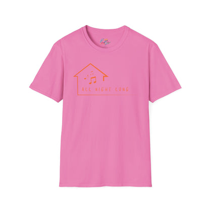 House music - House note - Unisex Softstyle T-Shirt