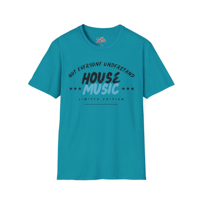 House music - Limited edition - Unisex Softstyle T-Shirt