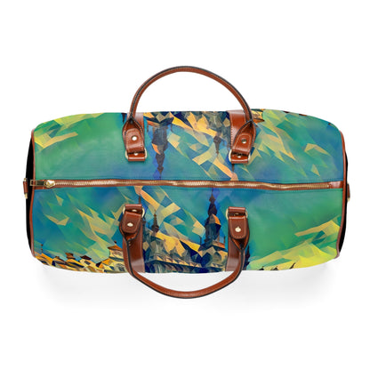 Grand Place Brussel - Weekender bag