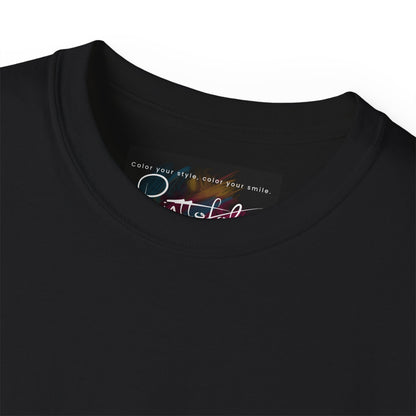 Oostende Belgium - heavy Unisex Tee