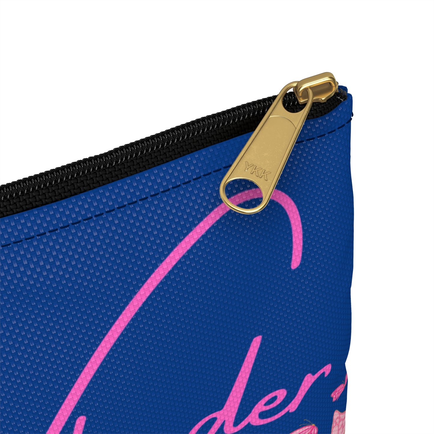 Accessory Pouch vlinder en vrienden blue