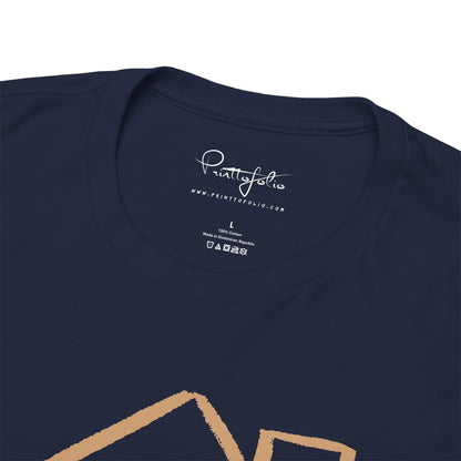 House Music All Night Tee — Party Shirt