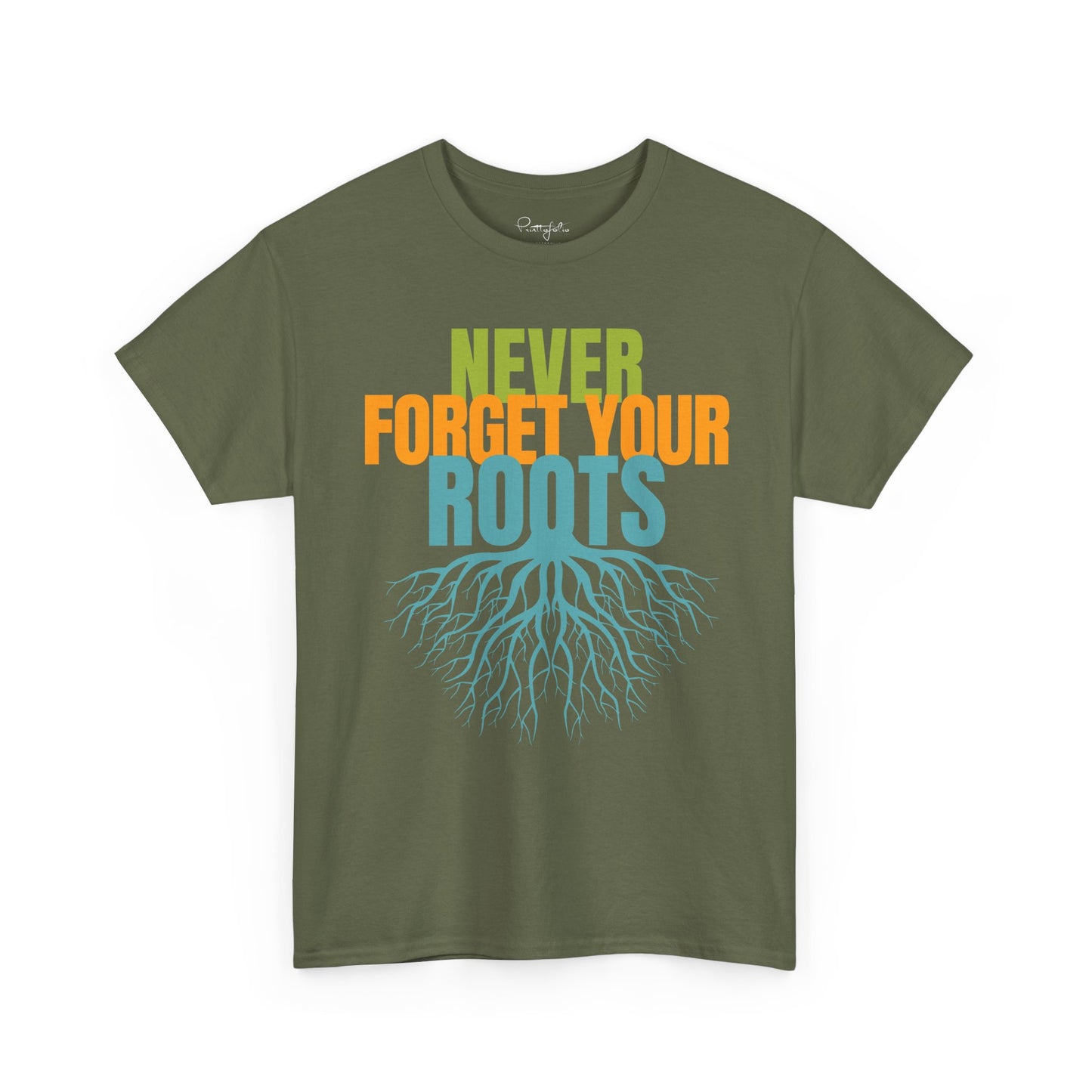 Never Forget Your Roots Shirt