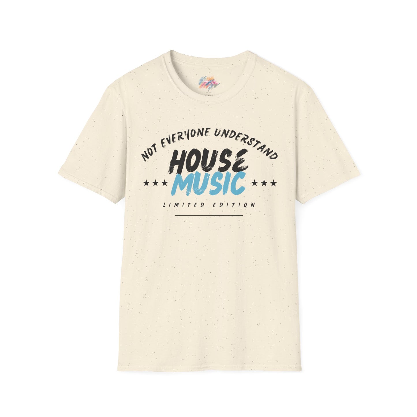 House music - Limited edition - Unisex Softstyle T-Shirt