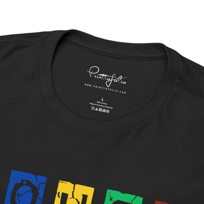 Not everyone understand house music T-Shirt — Unisex Heavy Cotton Tee