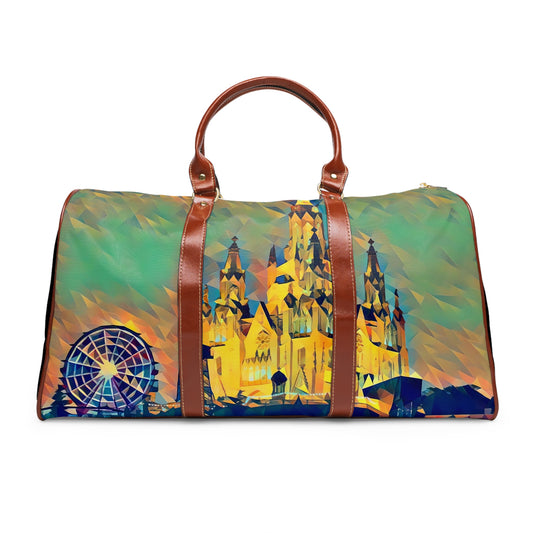 Tibidabo - Weekender bag