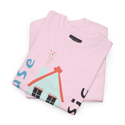 Not everyone understand house music house T-Shirt — Unisex Heavy Cotton Tee