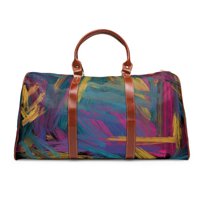Wild Painter - Weekender bag