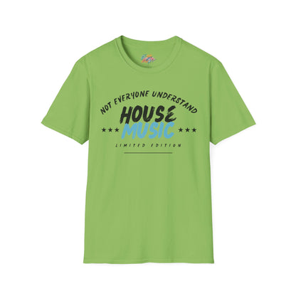 House music - Limited edition - Unisex Softstyle T-Shirt