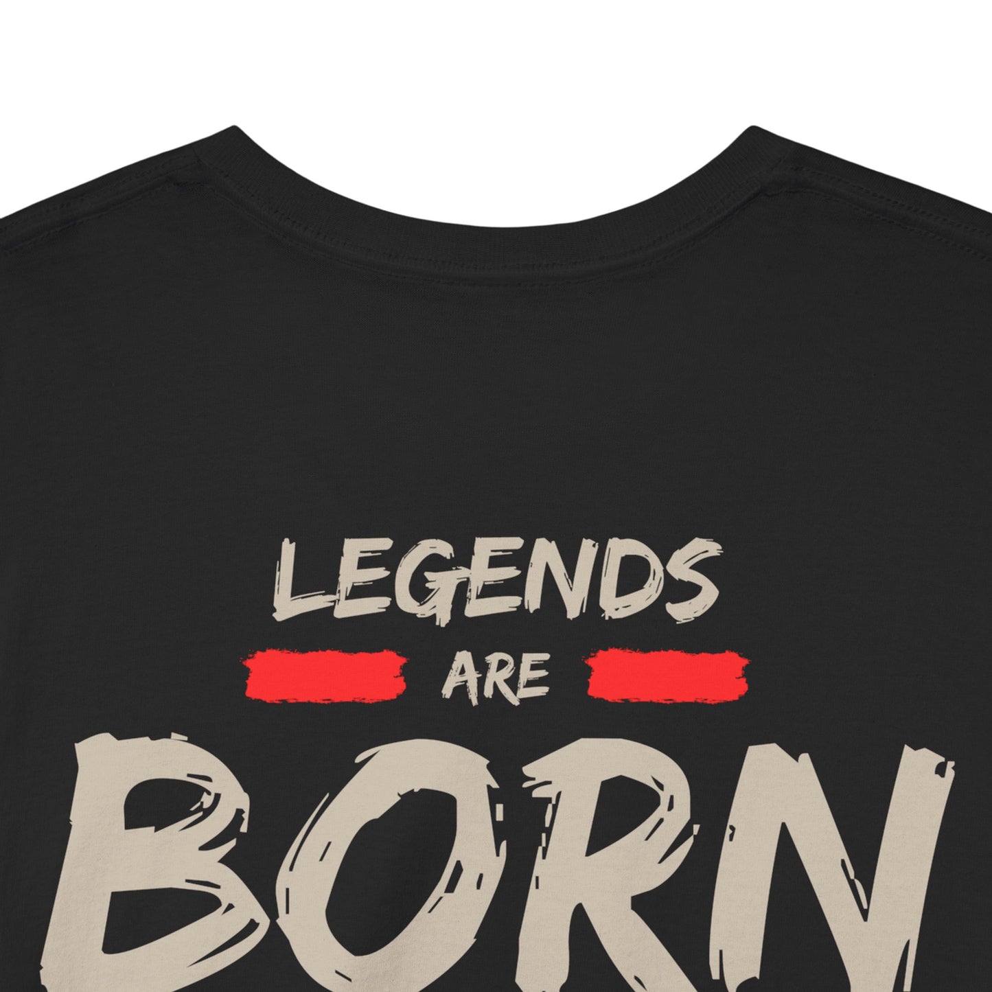 Legends OostendeT-Shirt — Unisex Heavy Cotton Tee
