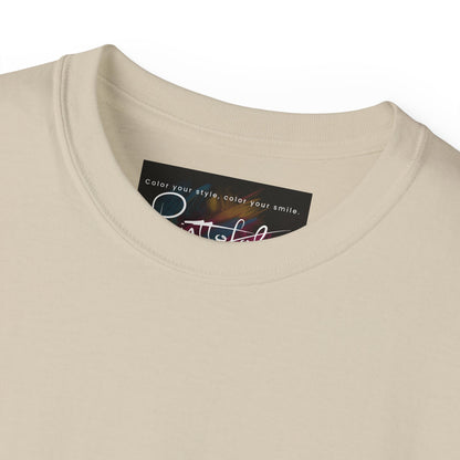 Oostende Belgium - heavy Unisex Tee