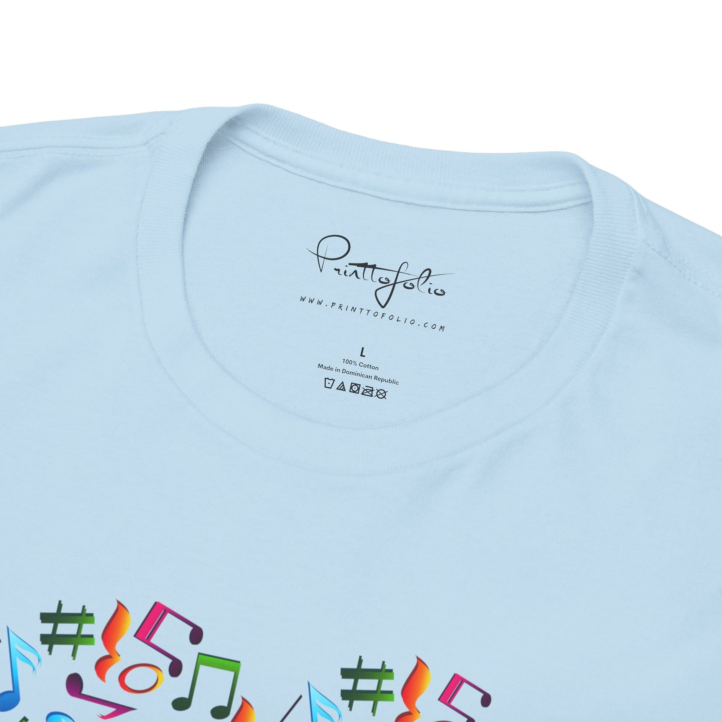 Love House Music T-Shirt — 'Love House Music' Tee for House Music Fans