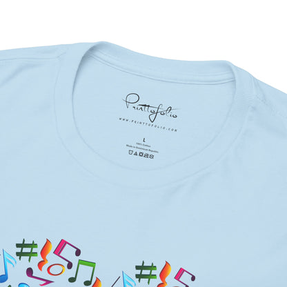 Love House Music T-Shirt — 'Love House Music' Tee for House Music Fans